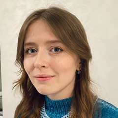 Portrait of Andriana Hodvan